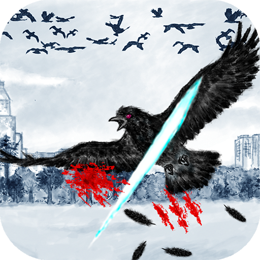 Kill Zombie Crow