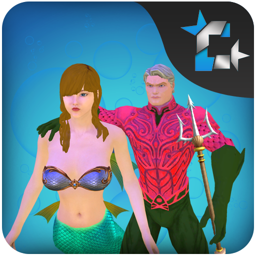 Mermaid Family Simulator