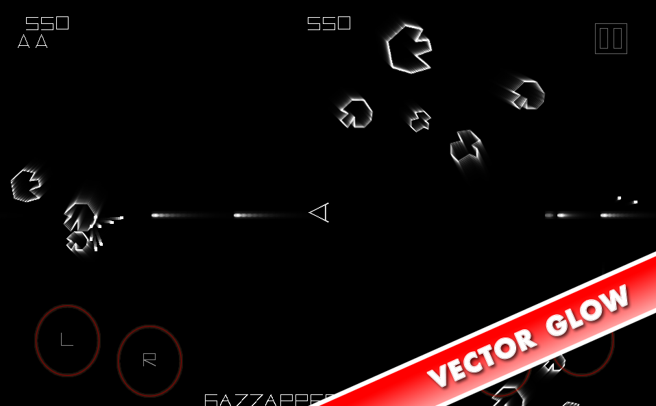Vectoids - Asteroids Space Shooter