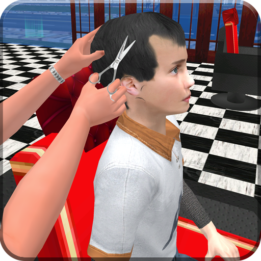 Virtual Barber The Hair Cutting Shop Game