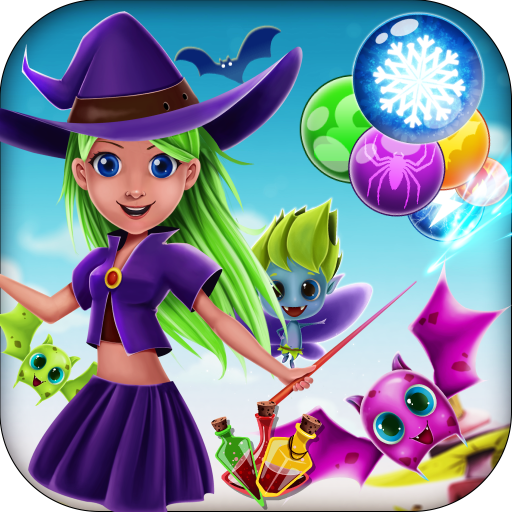 Witchland - Magic Bubble Shooter
