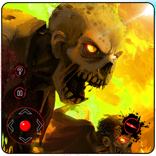 Zombie Dead Target Shooter: The FPS Killer