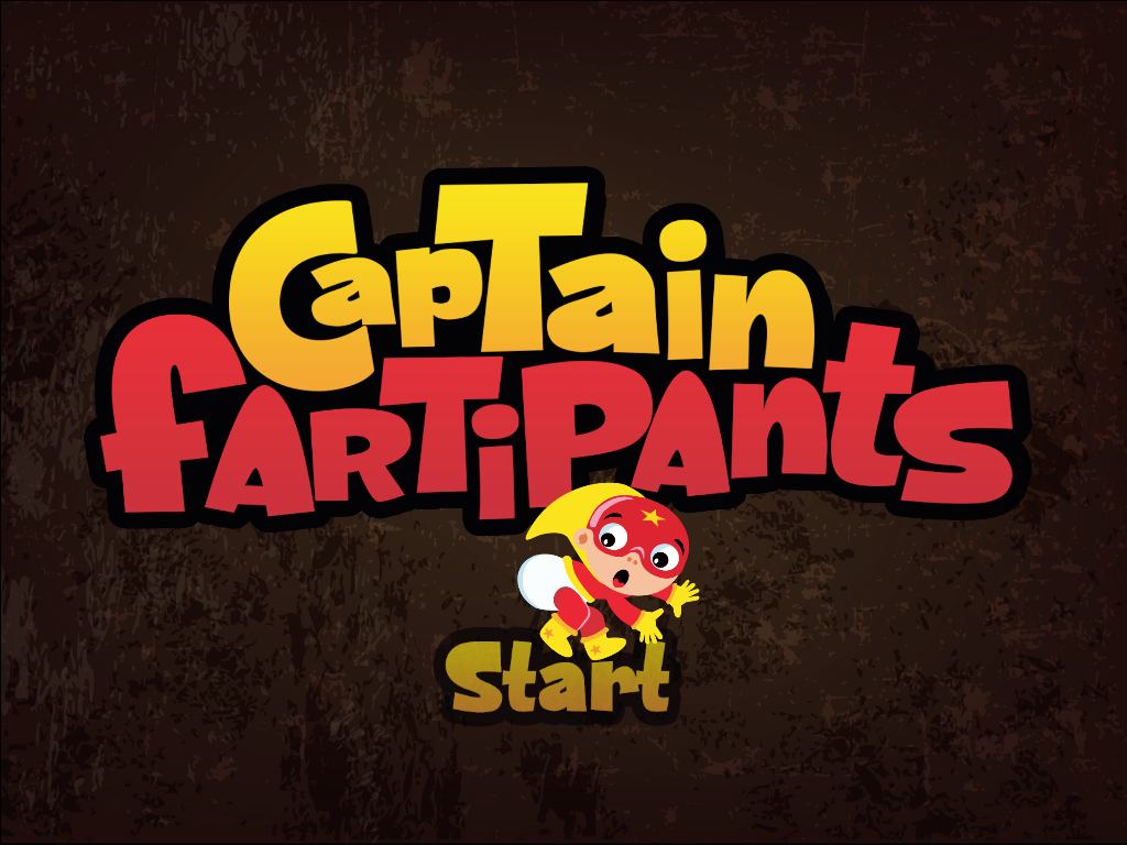 Captain Fartipants