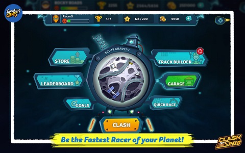 Clash for Speed – Xtreme Combat Racing