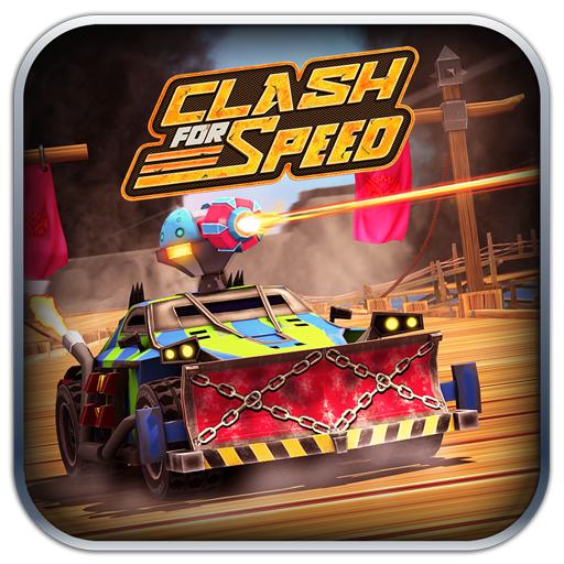 Clash for Speed – Xtreme Combat Racing