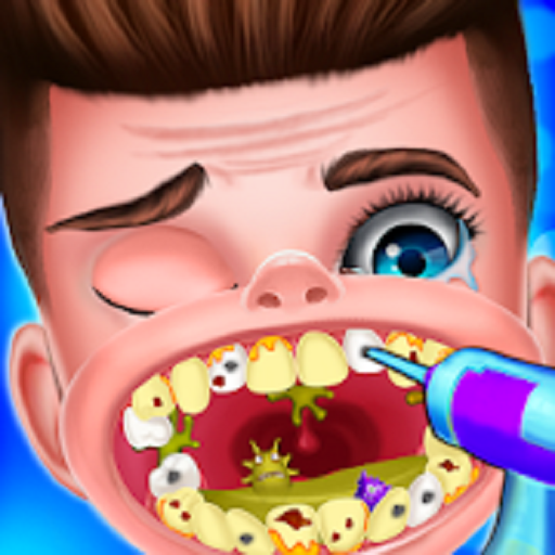 Dental Clinic Adventure - Teeth Surgery Game