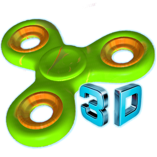 Fidget Spinner 3D