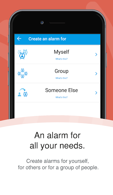Galarm - Alarms and Reminders App