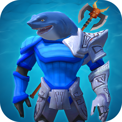 Human Shark: New Hero Rises