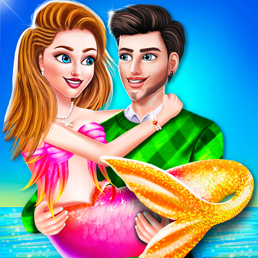 Mermaid Rescue Story2 - Mermaid Marriage Proposal