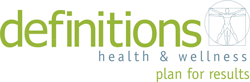 myDefinitions - Health and Wellness