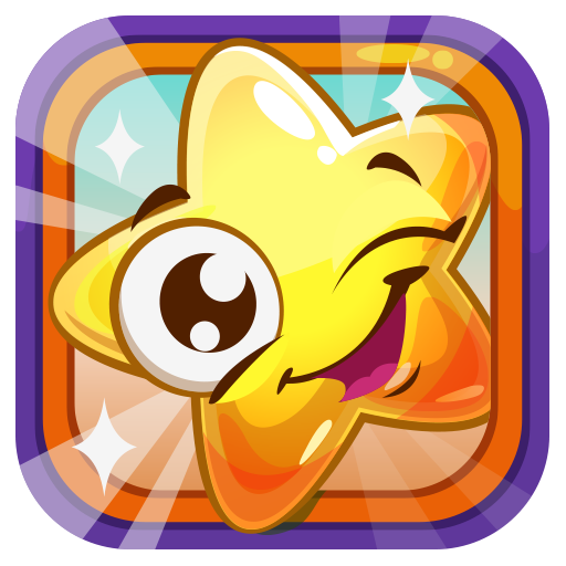 Star Matching Game - Matching Memory Game