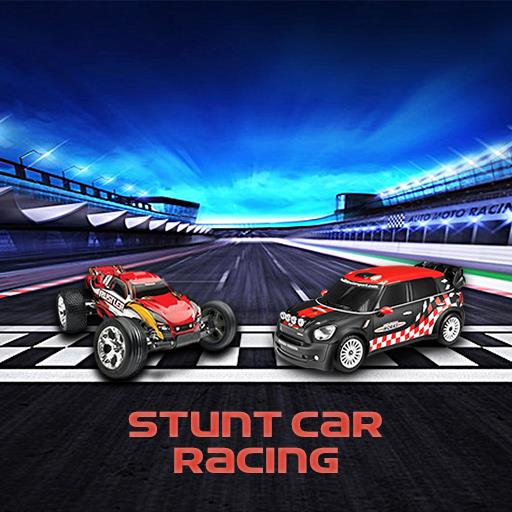 Stunt Car Racing Game