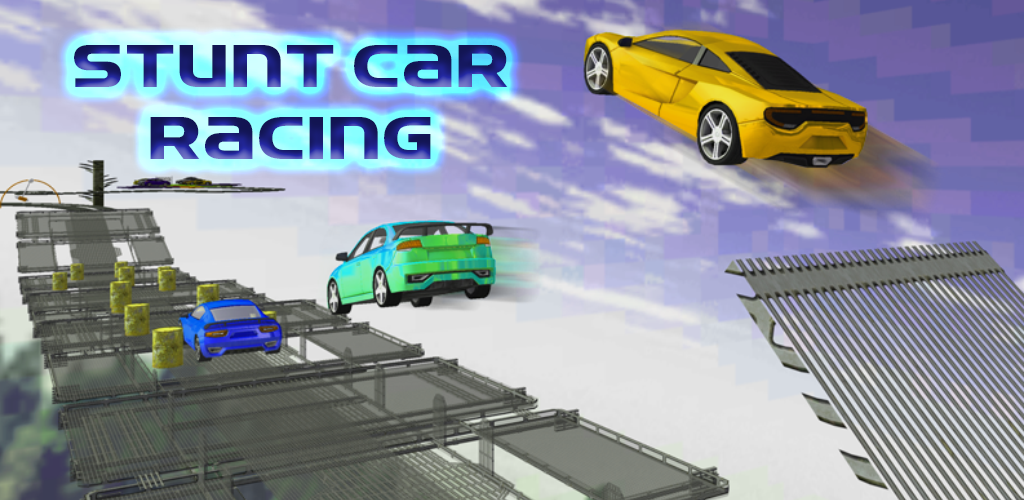 Stunt Car Racing Game