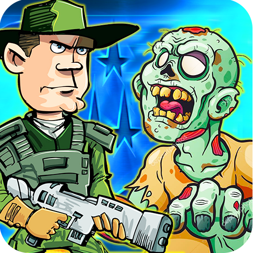 Stupid Zombies Tsunami Vs SWAT