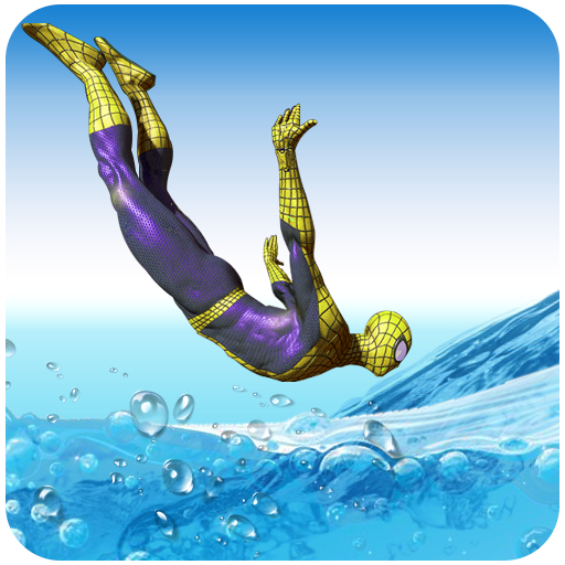 Super Hero World Swimming Tournament