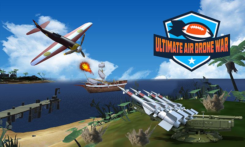 Ultimate Air Drone War