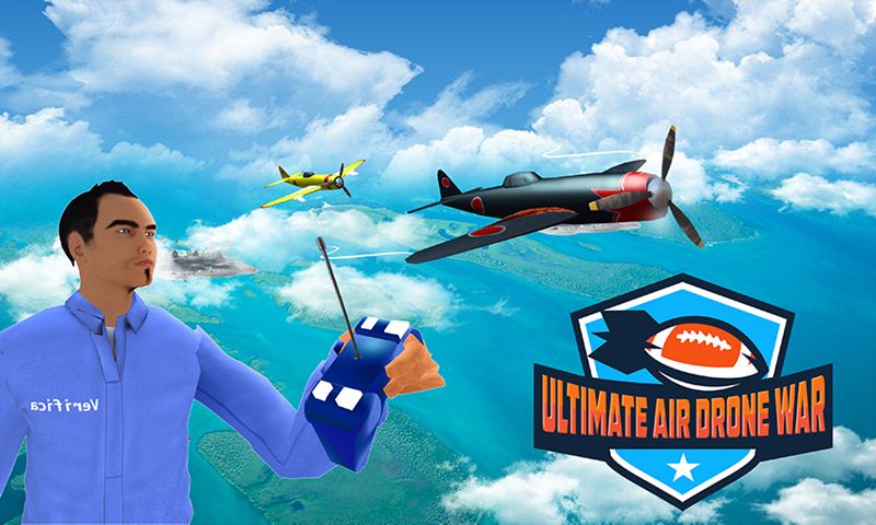 Ultimate Air Drone War