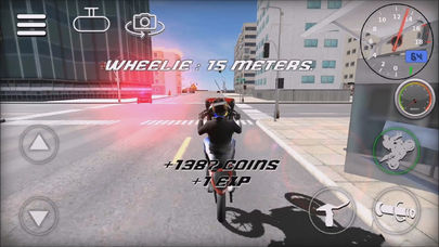 Wheelie Rider 3D