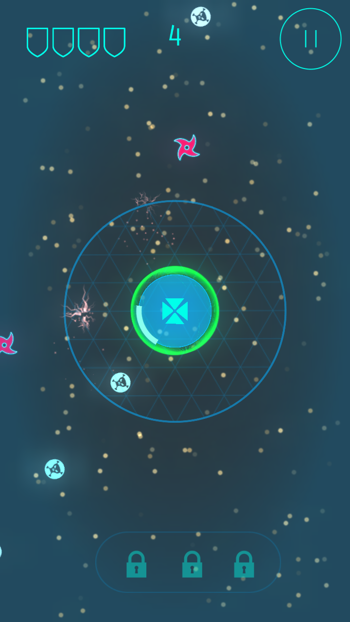 Zone - a super easy fun mobile game for everyone