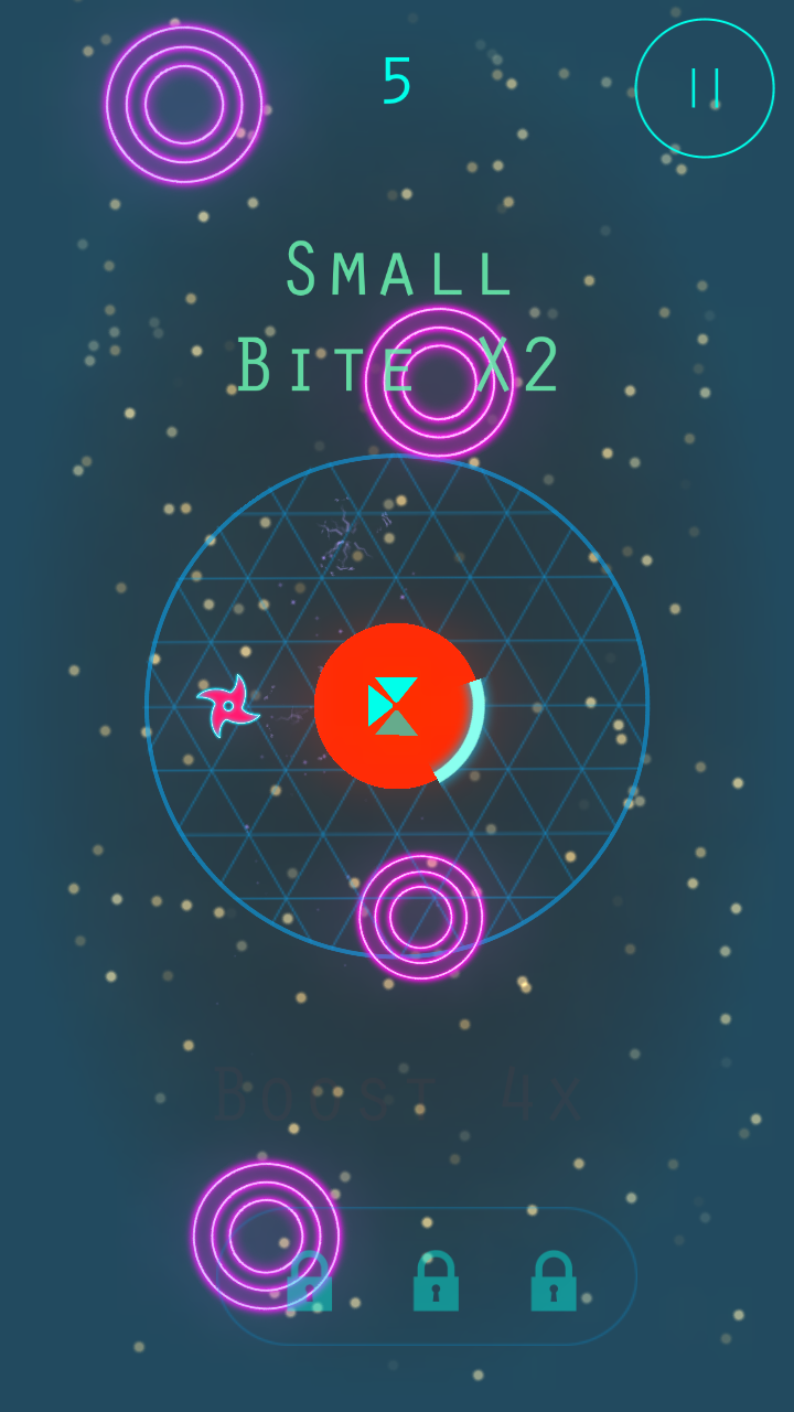 Zone - a super easy fun mobile game for everyone