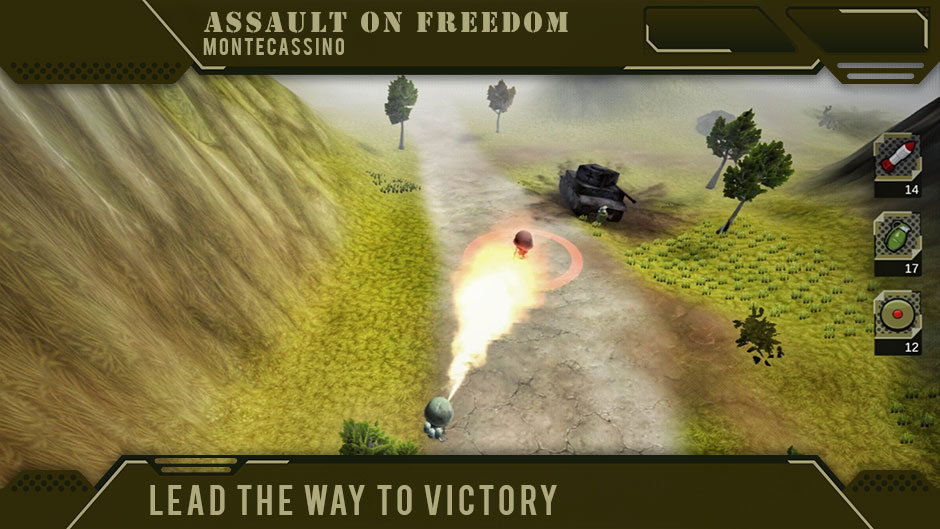 Assault on Freedom