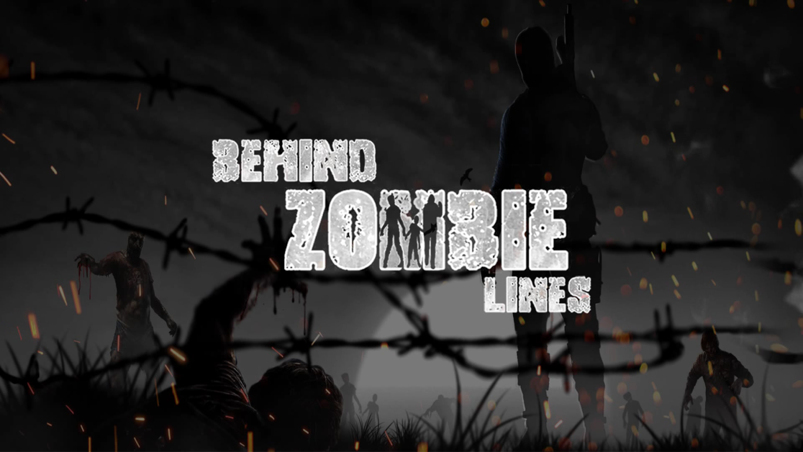 Behind Zombies Lines