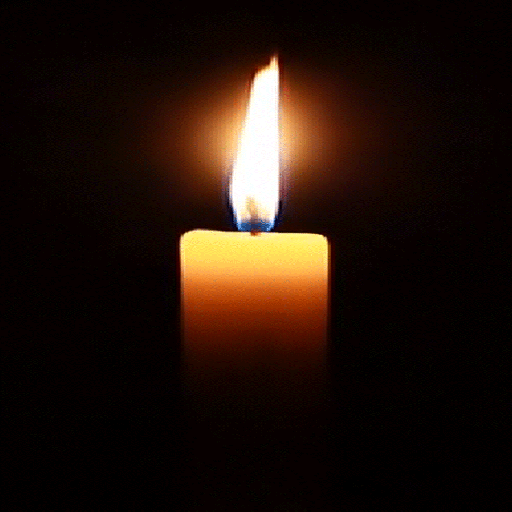 Bright Candle Live Wallpaper