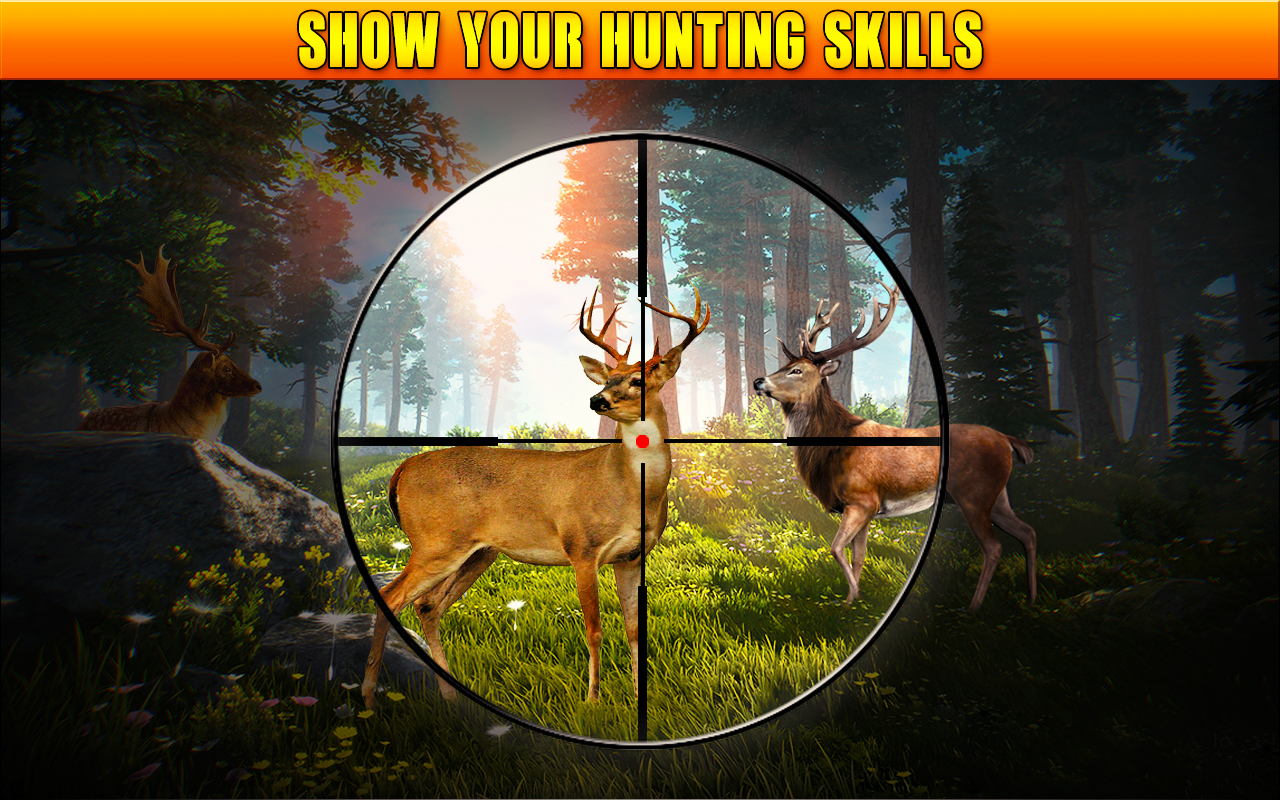 Deer Hunting 18