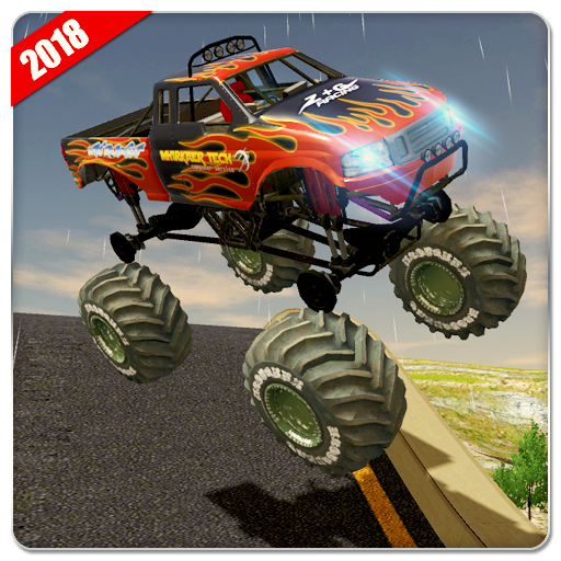 MMX Offroad Car Driving Simulator