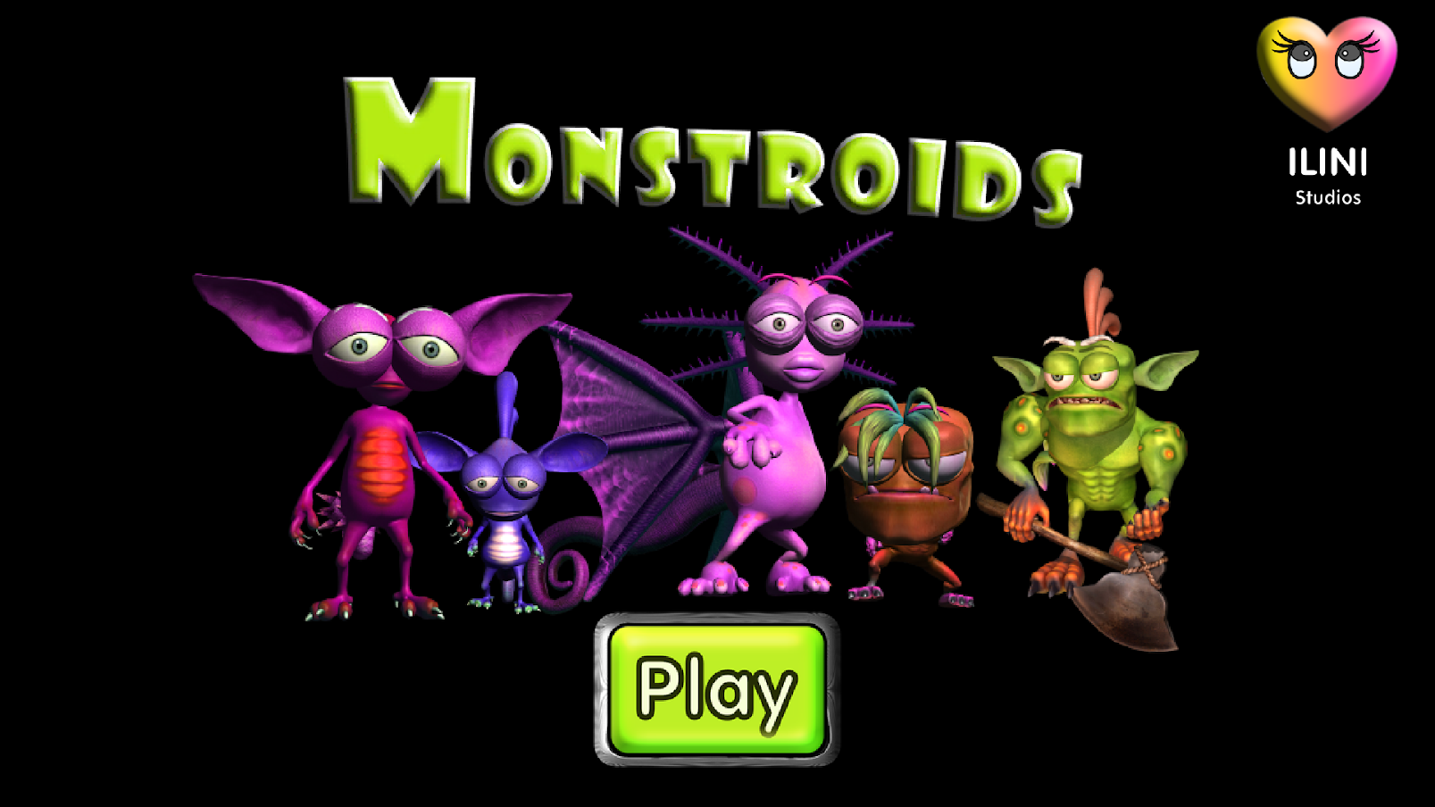 Monstroids