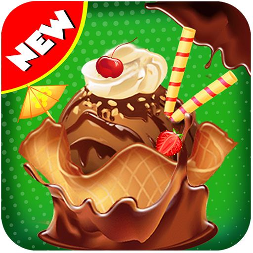 My Ice Cream Crazy Chef – Dessert Game