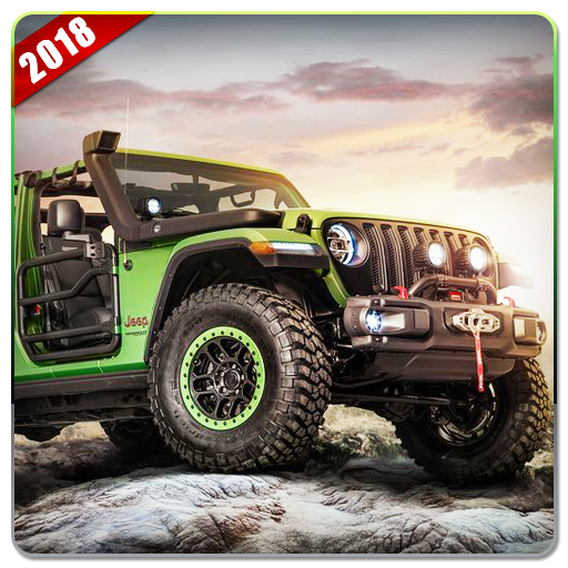 OffRoad Jeep Adventure 18