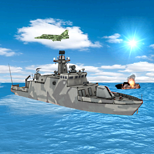 Sea Battle 3D: Warships