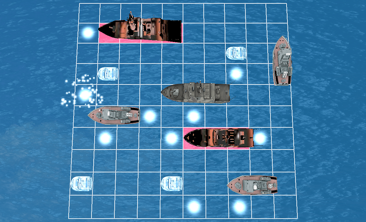 Sea Battle 3D: Warships