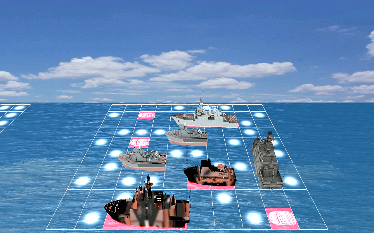 Sea Battle 3D: Warships