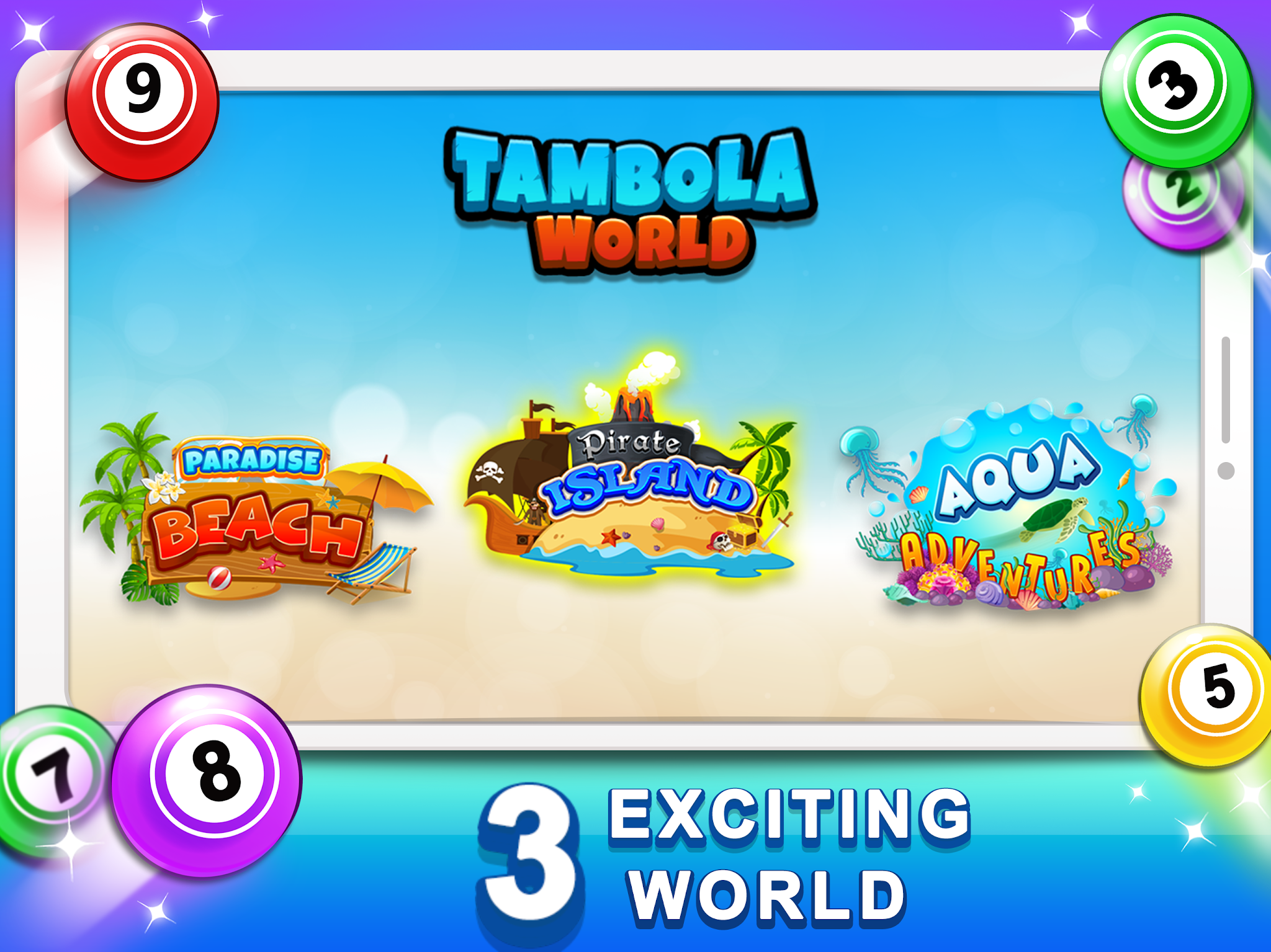 Tambola World