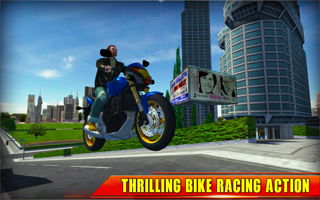 Game 3D Moto Simulator 2 