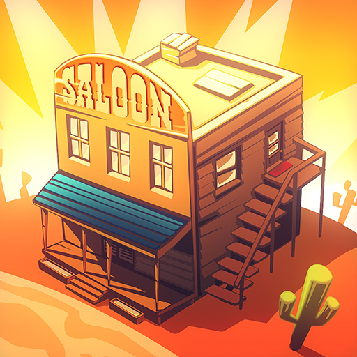 Wild West Idle Tycoon