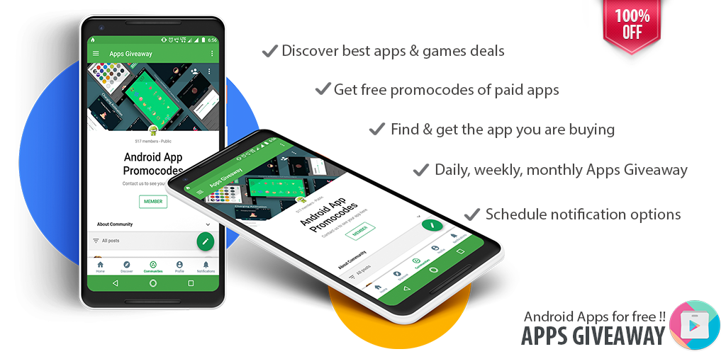 Apps Giveaway - Apps for sale - apps promocodes