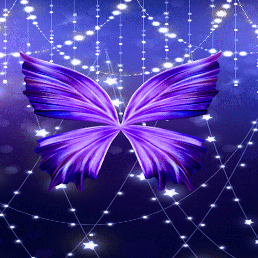 Butterfly Wings Live Wallpaper