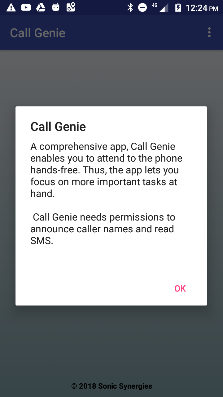 Call Genie