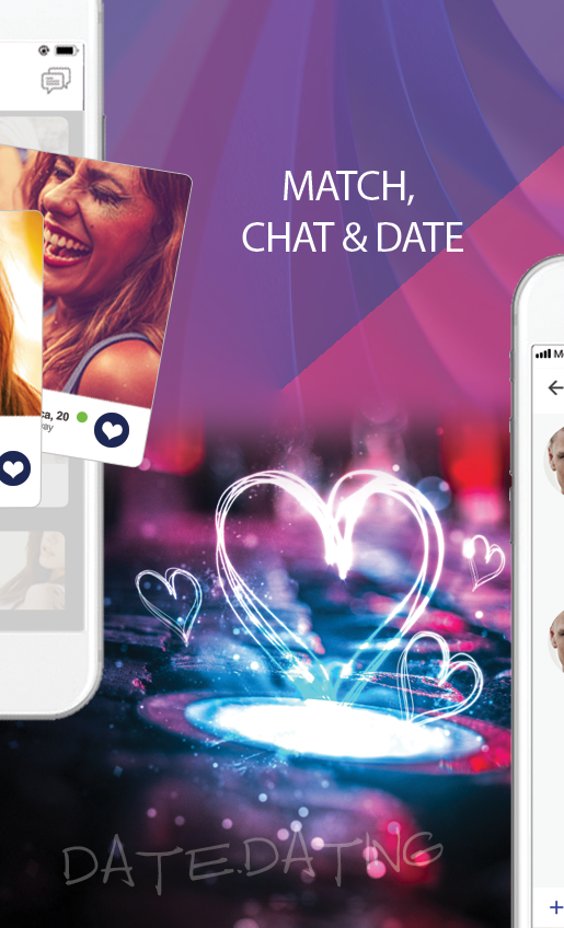 Date.dating - dating app to meet, date with single