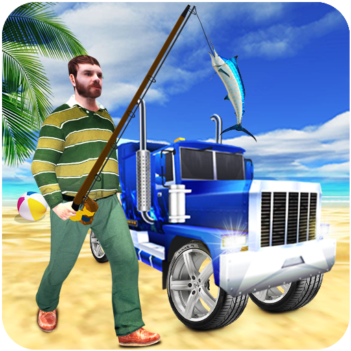 Fishing Transport Mania