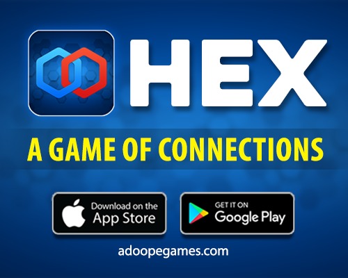 HEX - A Game of Connections