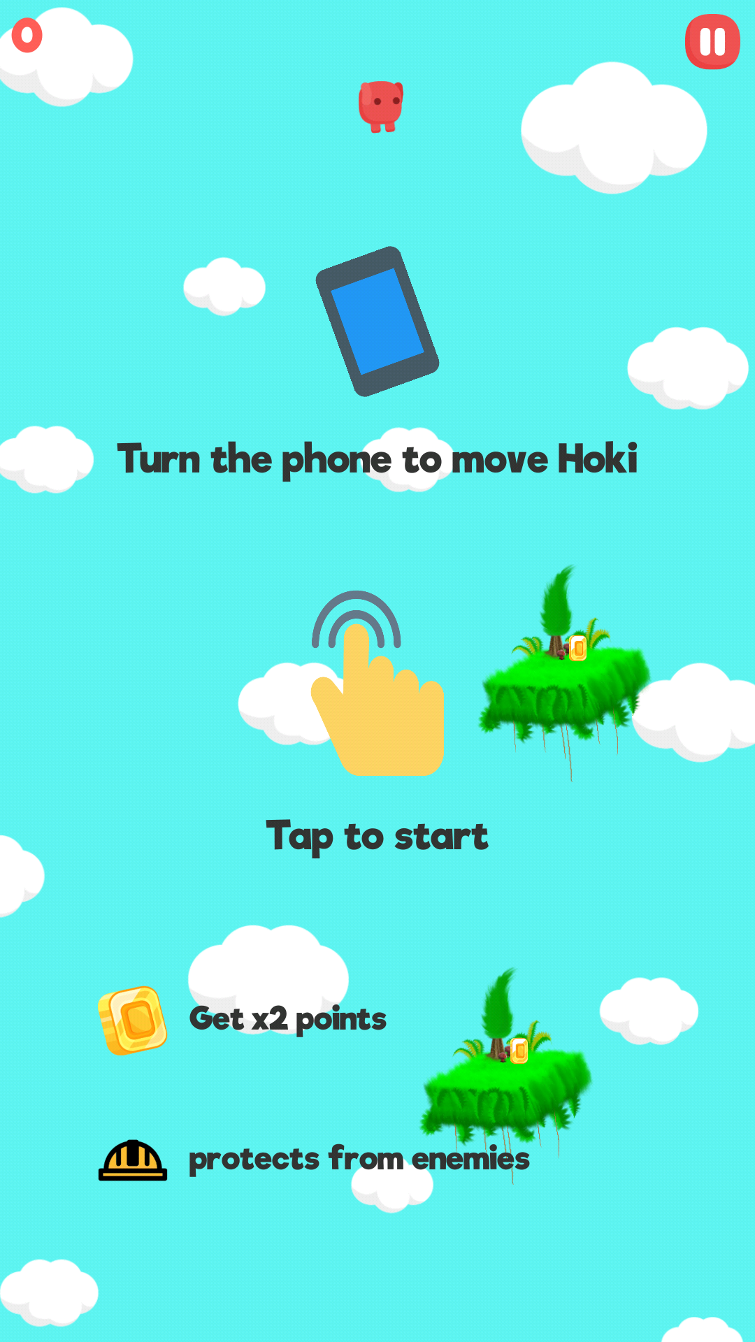 Hoki's Journey
