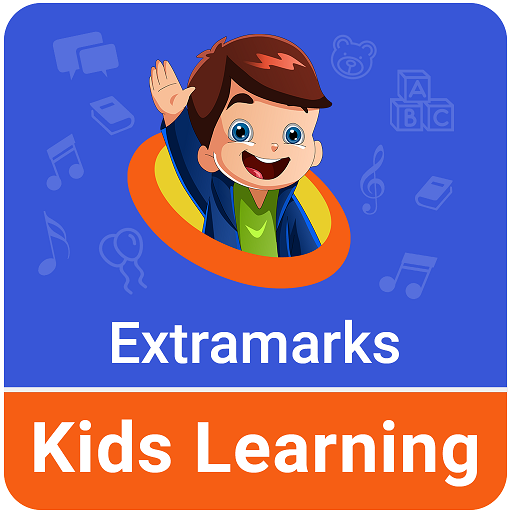 Kids Learning by Extramarks