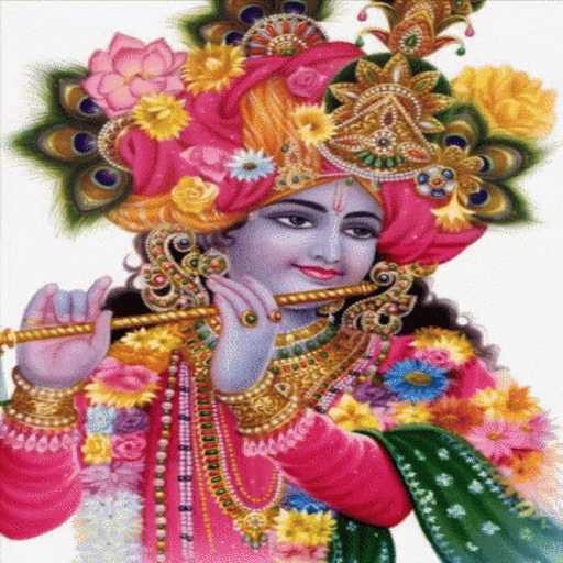 Krishna Magic Live Wallpaper