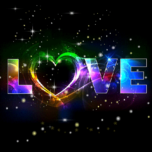 Love Shine Heart LWP