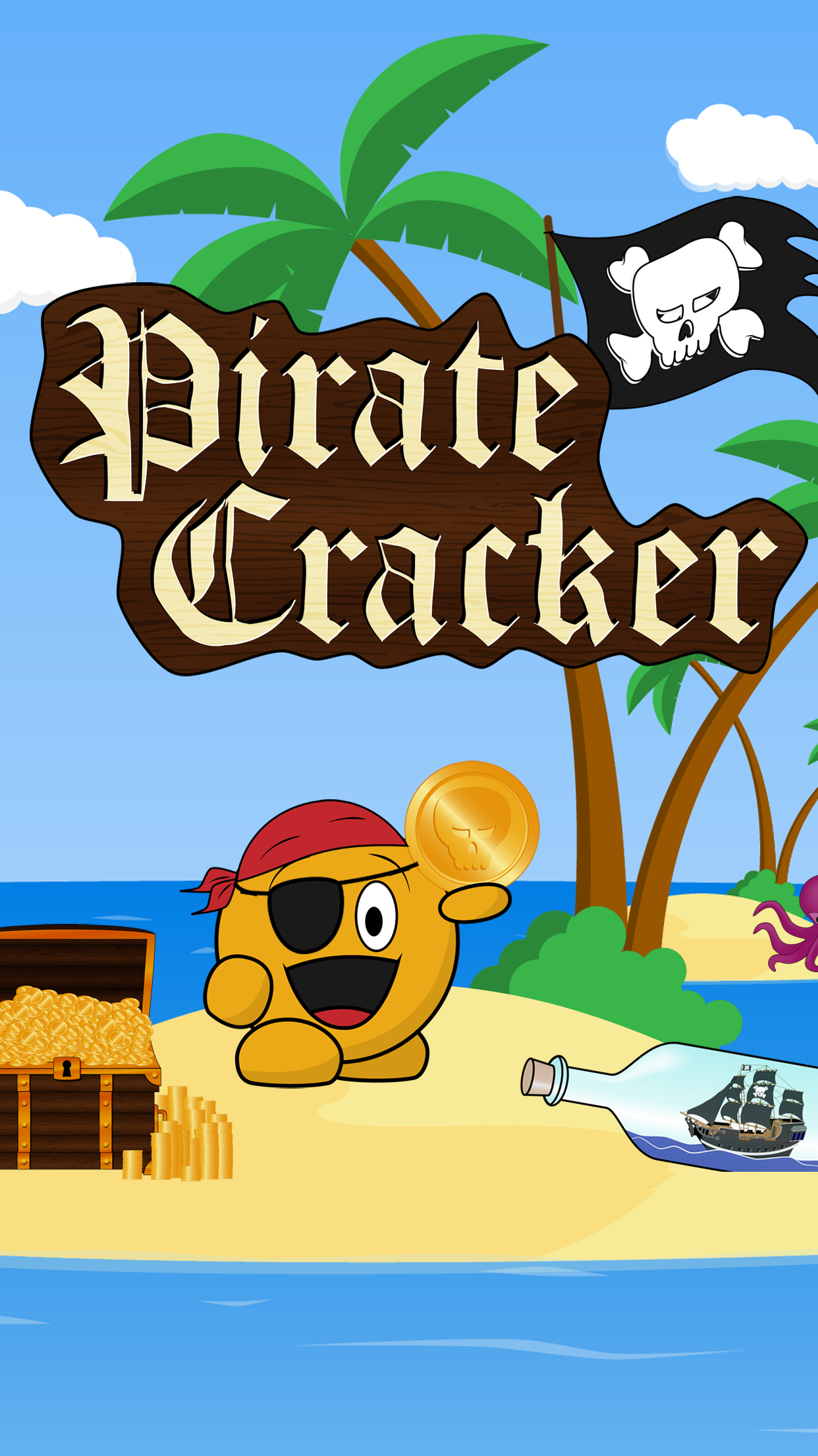 Pirate Cracker
